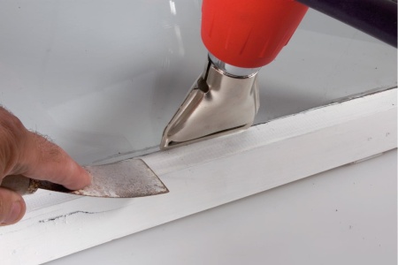 Термопистолет Ryobi EHG2002LCD 3000228