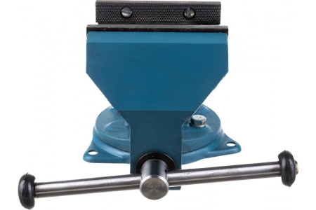 Gigant Поворотные слесарные тиски ТСС-140 LV140