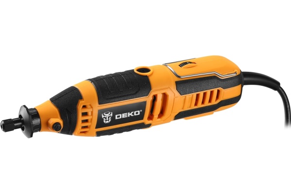 Электрический гравер в наборе DEKO DKRT200E 43 tools, case 063-1411 Электрический гравер в наборе DEKO DKRT200E 43 tools, case 063-1411