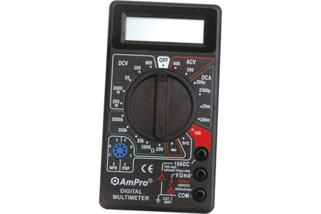 Цифровой мультиметр AmPro T71131