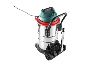 Пылесос HAMMER Flex PIL50A 1400Вт, 50л, розетка для электроинструмента 196420