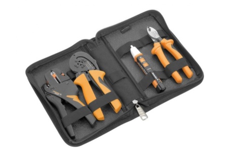 Набор электромонтажного инструмента Weidmuller P BAG SET 6 2579450000