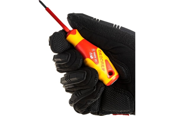 VDE-отвертка GEDORE PZ 0 1612166