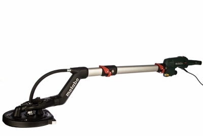 Шлифмашина для стен и потолков Metabo LSV 5-225 Comfort 600136000