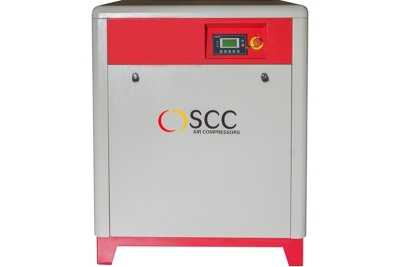 Компрессор винтовой с ременным приводом 10 бар SCC Compressor SMART 11 SM011000-10