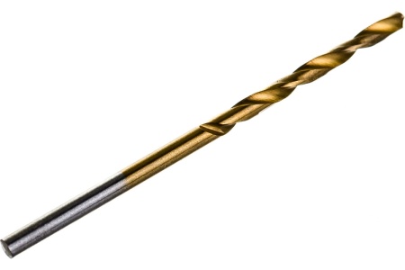 Сверло (2.5 мм; HSS-TiN) по металлу Matrix 717250 Сверло (2.5 мм; HSS-TiN) по металлу Matrix 717250