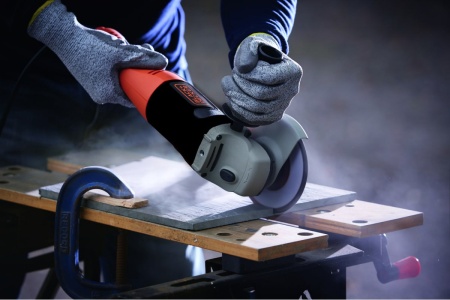Угловая шлифовальная машина Black+Decker KG1202K Угловая шлифовальная машина Black+Decker KG1202K