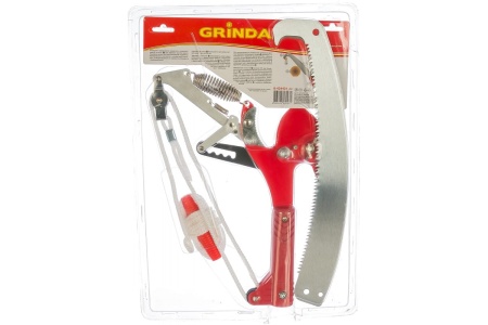 Штанговый сучкорез с храповым механизмом и пилой GRINDA 8-424431_z01