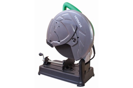 Отрезная машина по металлу Hitachi CC14ST