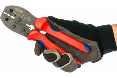 Ручной обжимник KNIPEX KN-975236