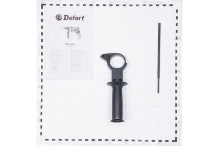 Ударная дрель DEFORT DID-955N 53728380