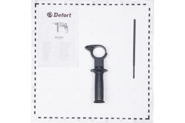 Ударная дрель DEFORT DID-955N 53728380 Ударная дрель DEFORT DID-955N 53728380