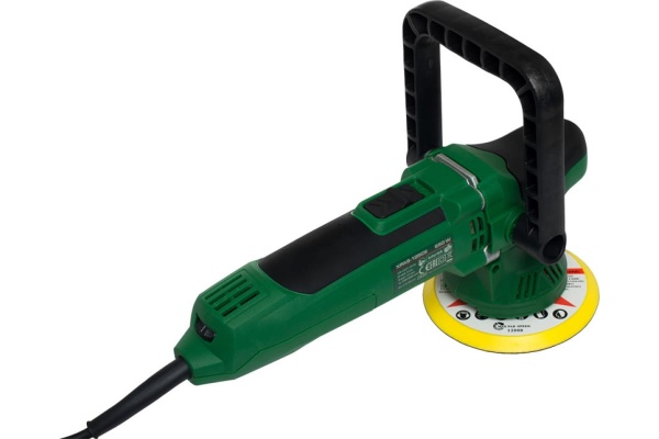 Эксцентриковая полировальная машина STATUS XPA9-125CE 03390301 Эксцентриковая полировальная машина STATUS XPA9-125CE 03390301