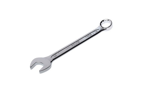 Комбинированный 12-гранный прямой ключ ROCKFORCE RF-75526