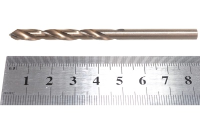 Сверло по металлу DIN338 HSCO (5,3 мм, 1 шт.) WURTH 0617400530880