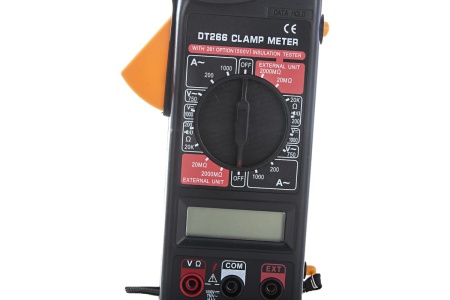 Клемметр Ресанта ТЕК DT 266 61/10/225