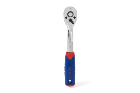 Ключ-трещотка WORKPRO 1/2 с функцией быстрого сброса W071009