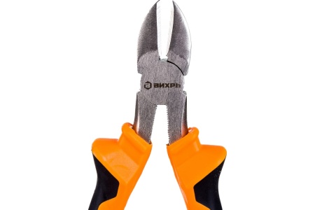 Бокорезы 200мм, никелированные, двухкомпонентные рукоятки Вихрь 73/6/3/3