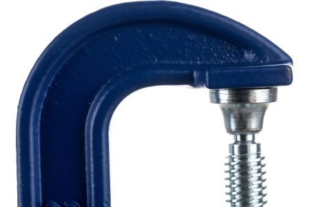 G-образная струбцина 50 мм КОБАЛЬТ 244-421 G-образная струбцина 50 мм КОБАЛЬТ 244-421