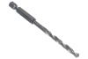 Сверло по металлу (4.2х100 мм; HEX 1/4) ПРАКТИКА 037-589