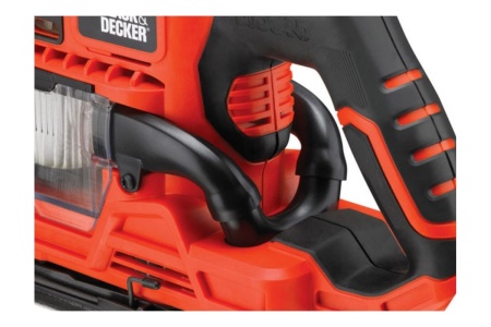 Плоская шлифмашина Black+Decker DuoSand KA330E