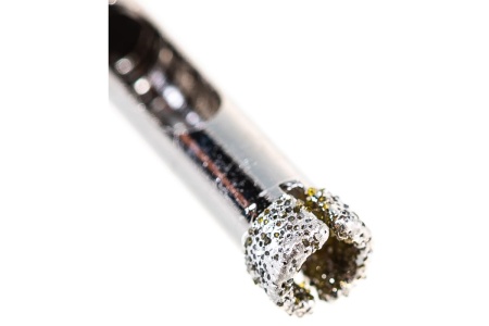 Коронка алмазная кольцевая для керамогранита (6 мм) FIT IT 35493