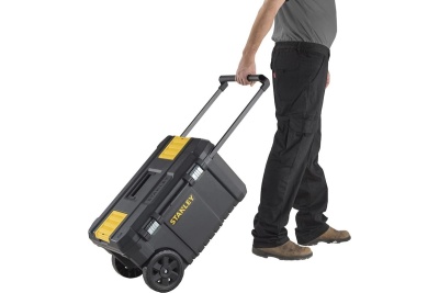 Ящик для инструмента Stanley ESSENTIAL CHEST с колесами STST1-80150