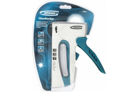 Мебельный степлер GROSS 41002