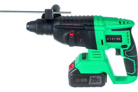 Аккумуляторный перфоратор Zitrek Destroyer Pro 20В 063-4062