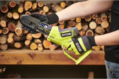 Бесщеточная цепная пила Ryobi ONE+ 18В RY18PSX10A-120 10 см 5133005434