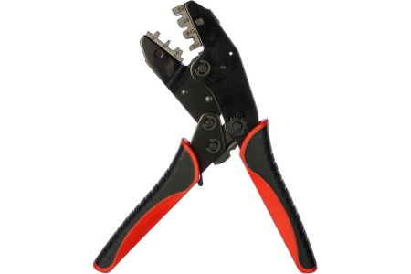 Клещи для обжимки клемм в наборе, 7шт KT TOOLS KA-1278