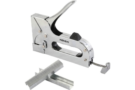 Сверхмощный степлер KENDO 45902