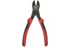 Усиленные боковые кусачки 200 мм JTC 34258