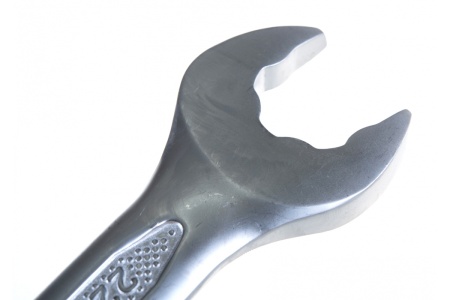 Комбинированный ключ с динамическим профилем 22мм на пластиковом держателе ROCKFORCE RF-75522HD