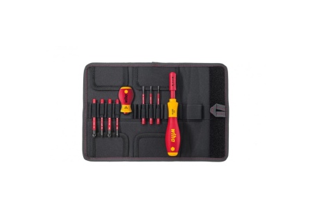 Набор SL/PH/PZ, 9 штук WIHA SoftFinish electric slimVario&Stubby 41232