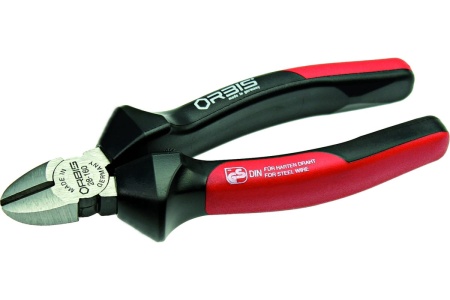 Усиленные бокорезы L=160мм OrbisWill 28-160/20RR