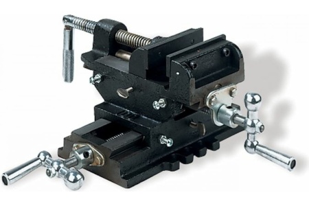 Тиски крестовинные Proma KS-100 25330450