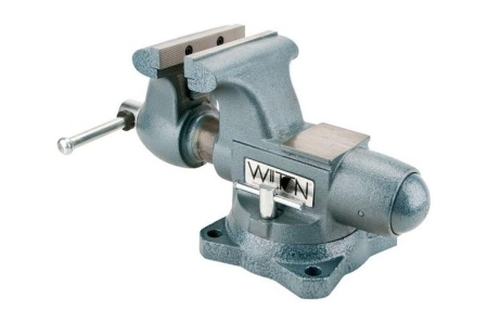 Слесарные тиски WILTON Ремесленник 1765 WI63201 165х165