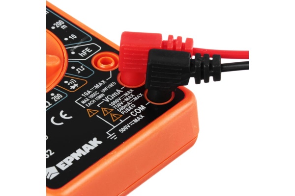 Мультиметр цифровой ЕРМАК DT-832 660-004