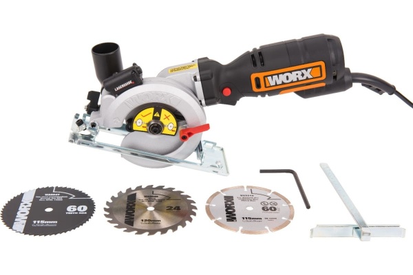 Дисковая пила Makita HS7601K
