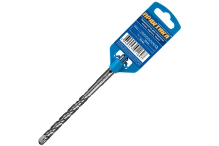 Бур по бетону серия Мастер (10х100/160 мм; SDS-plus) ПРАКТИКА 911-697