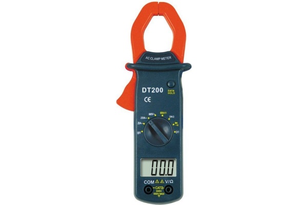 Токовые клещи WHDZ DT200
