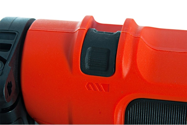 Ударная дрель Black+DECKER KR 714 CRESK