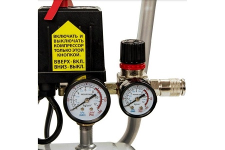 Поршневой безмасляный компрессор QUATTRO ELEMENTI PACIFIC-24 911-475