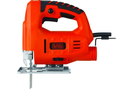 Лобзик Black+Decker JS10