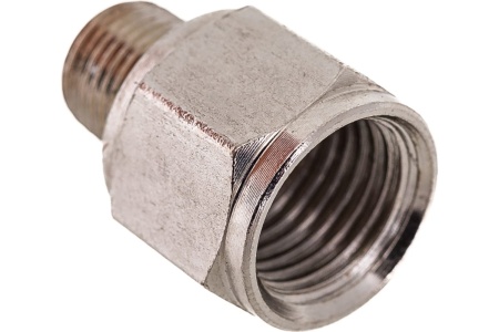 Переходник (1/8"M на 1/4"F) FUBAG 180185