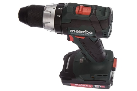 Аккумуляторный винтоверт Metabo BS 18 LT BL 602325550