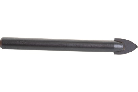 Сверло по керамической плитке (12 мм; цилиндрический хвостовик) MATRIX 72822 Сверло по керамической плитке (12 мм; цилиндрический хвостовик) MATRIX 72822