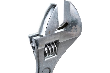 Ключ разводной 300 мм КОБАЛЬТ 647-536