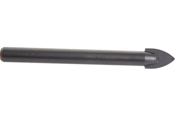 Сверло по керамической плитке (12 мм; цилиндрический хвостовик) MATRIX 72822